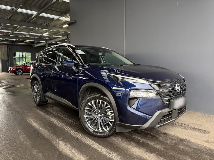 2026 Nissan X-TRAIL