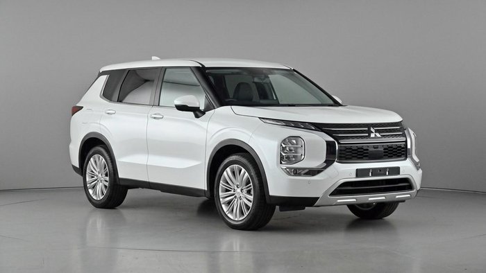2023 Mitsubishi Outlander