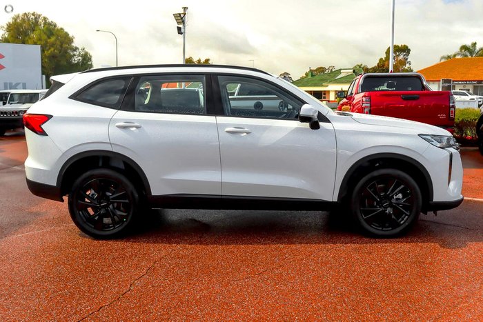 2026 GWM Haval H6 Lux