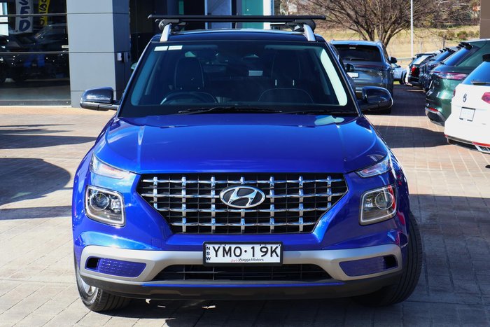 2023 Hyundai Venue