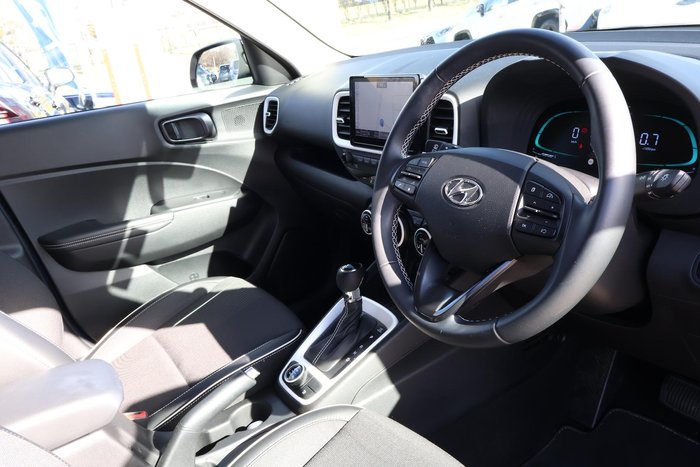 2023 Hyundai Venue Elite
