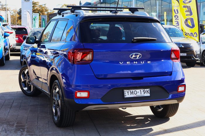 2023 Hyundai Venue