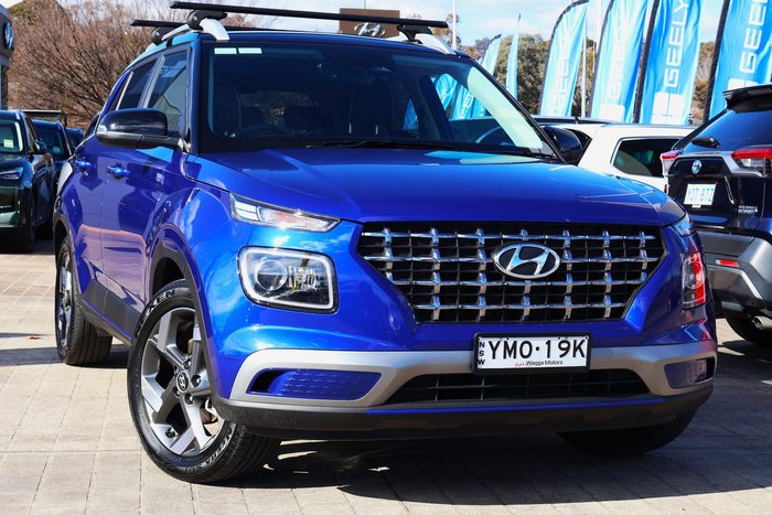 2023 Hyundai Venue