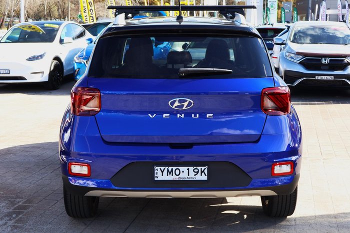 2023 Hyundai Venue Elite