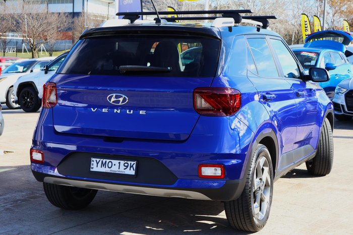 2023 Hyundai Venue Elite
