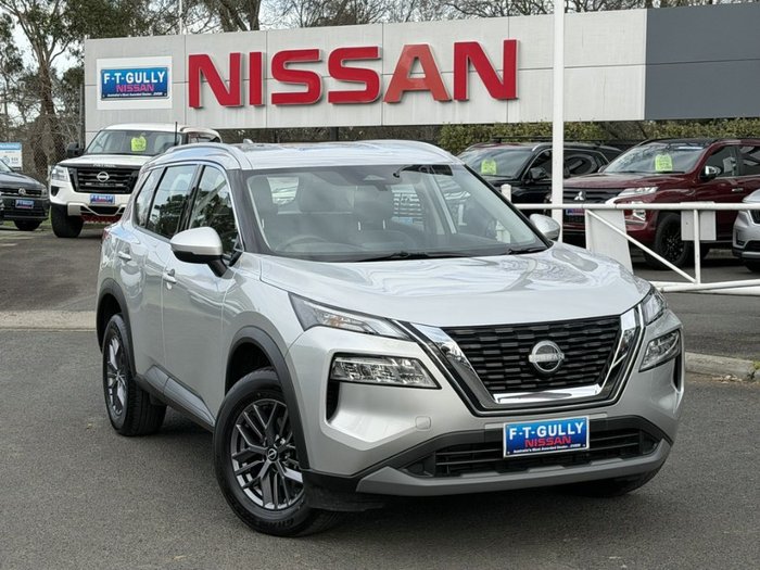 2025 Nissan X-TRAIL ST T33 MY25