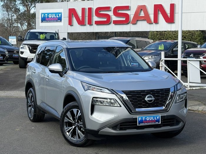 2025 Nissan X-TRAIL ST-L T33 MY25