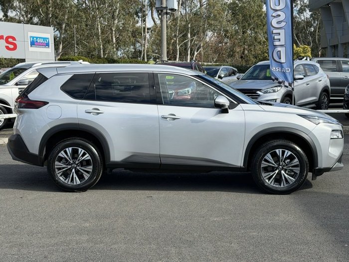 2025 Nissan X-TRAIL ST-L