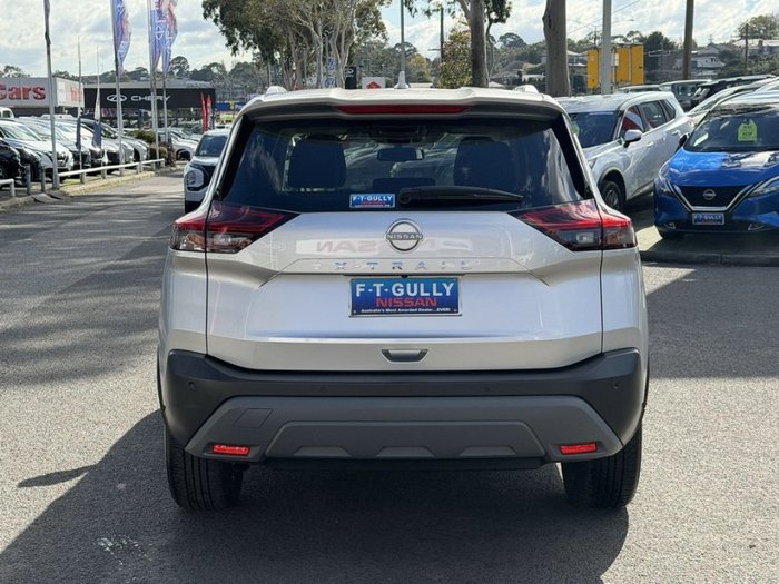 2025 Nissan X-TRAIL ST-L