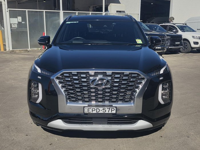 2021 Hyundai Palisade