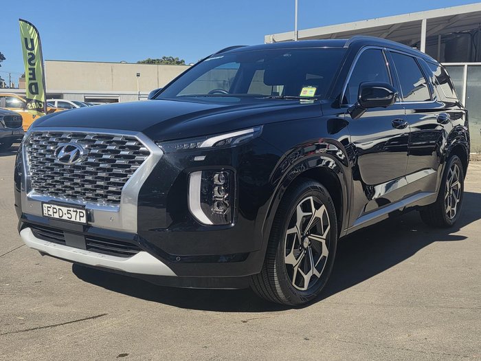2021 Hyundai Palisade