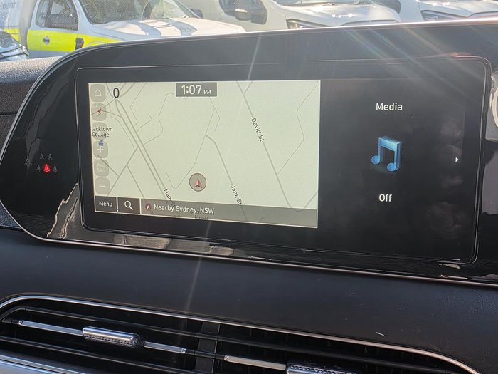 2021 Hyundai Palisade