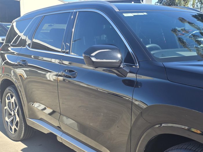 2021 Hyundai Palisade