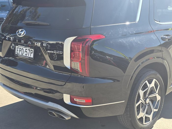 2021 Hyundai Palisade