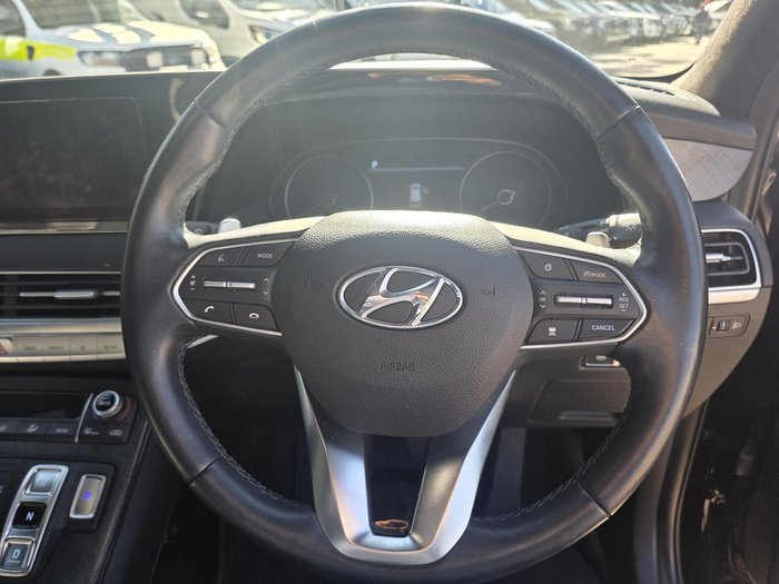 2021 Hyundai Palisade