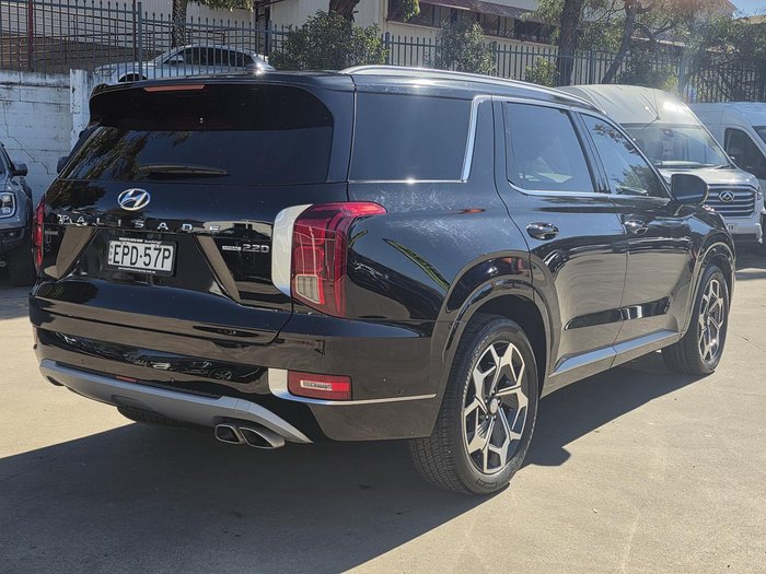 2021 Hyundai Palisade