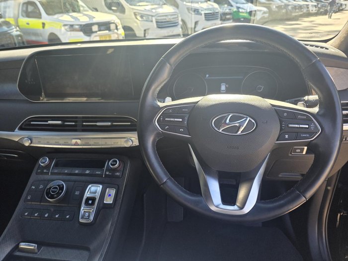 2021 Hyundai Palisade