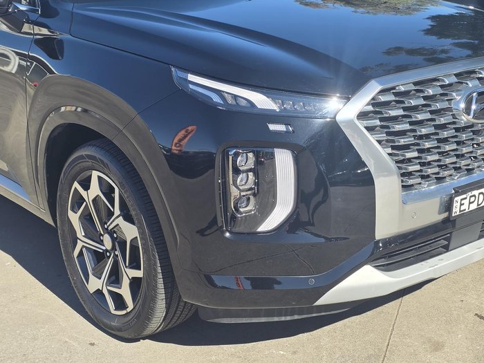 2021 Hyundai Palisade