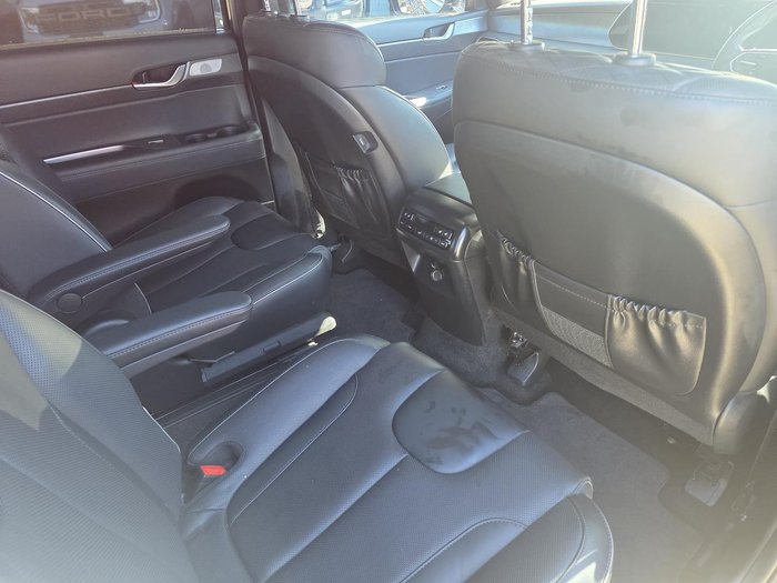 2021 Hyundai Palisade