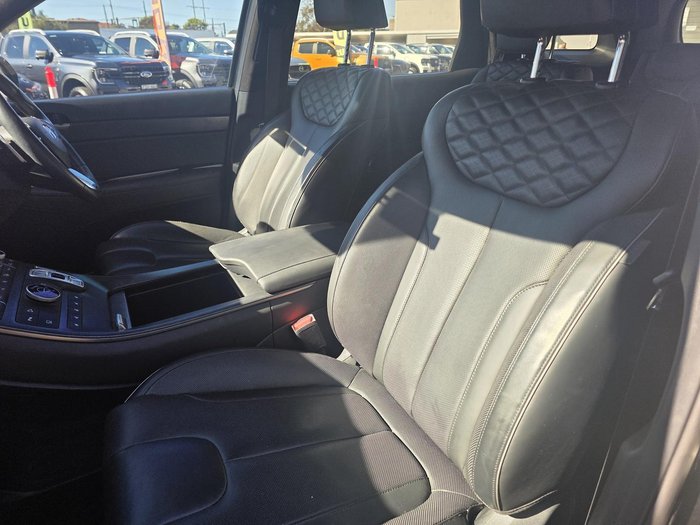 2021 Hyundai Palisade