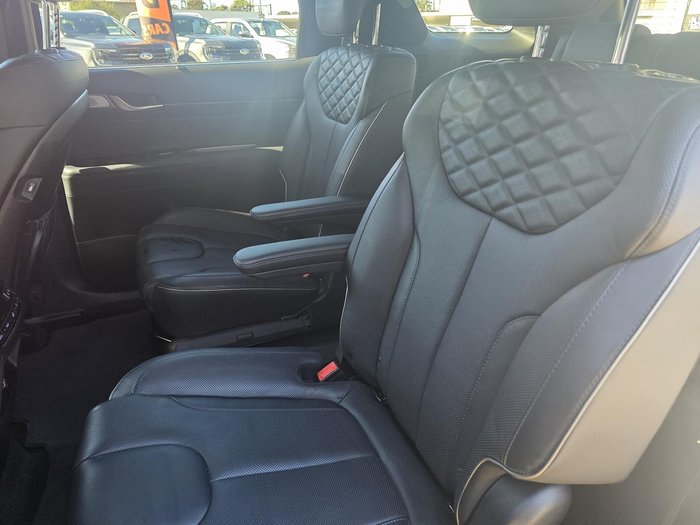 2021 Hyundai Palisade