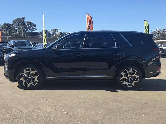 2021 Hyundai Palisade