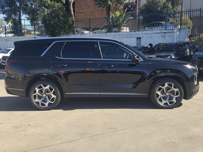 2021 Hyundai Palisade
