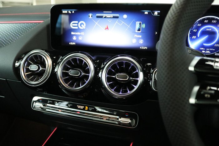 2026 Mercedes-Benz EQA 250+
