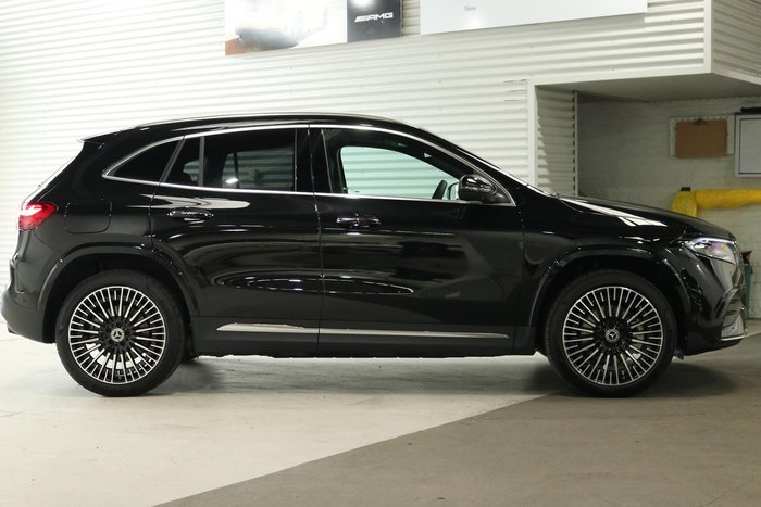 2026 Mercedes-Benz EQA 250+