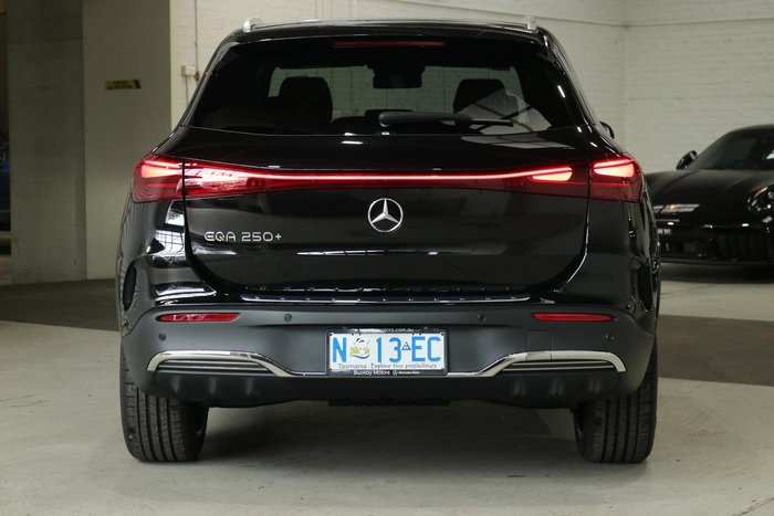 2026 Mercedes-Benz EQA 250+