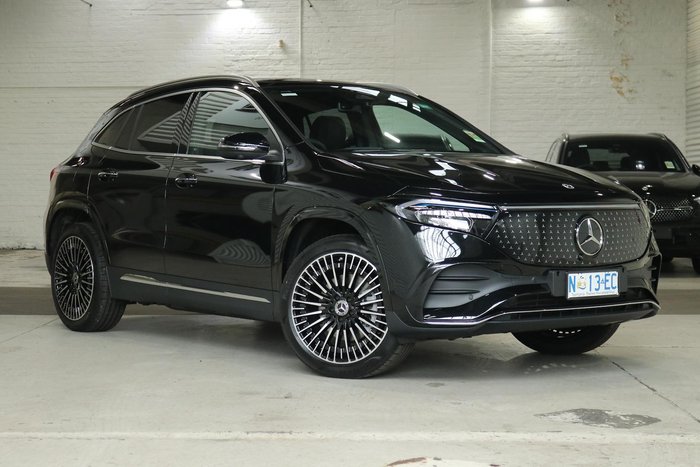 2026 Mercedes-Benz EQA 250+