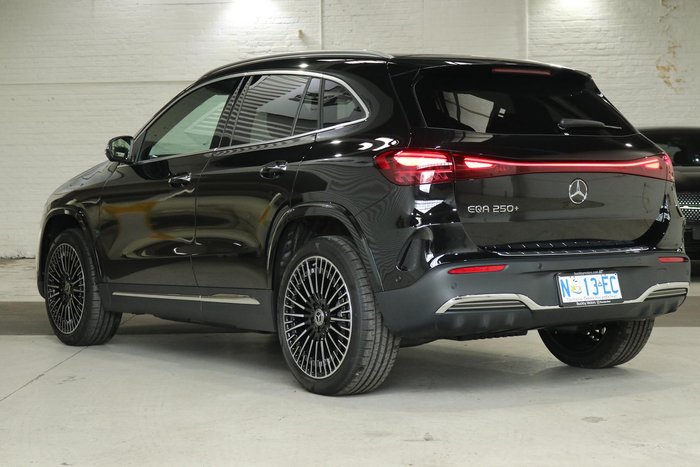 2026 Mercedes-Benz EQA 250+