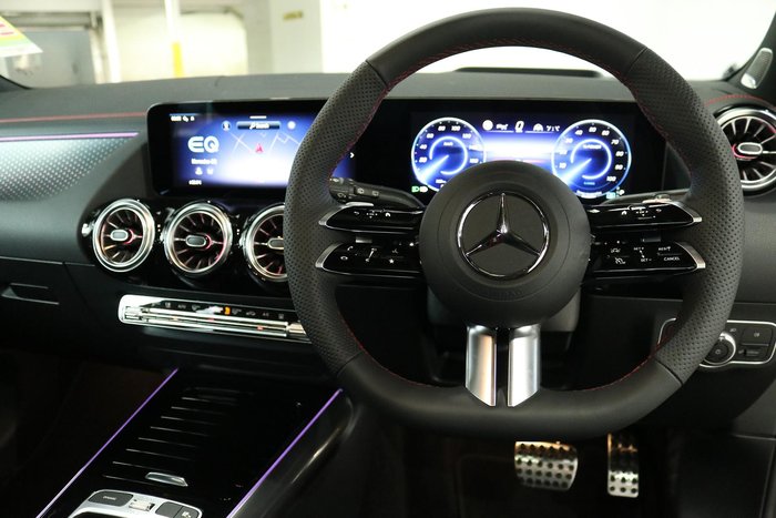 2026 Mercedes-Benz EQA 250+