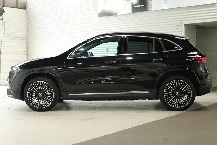2026 Mercedes-Benz EQA 250+