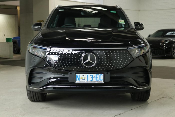 2026 Mercedes-Benz EQA 250+