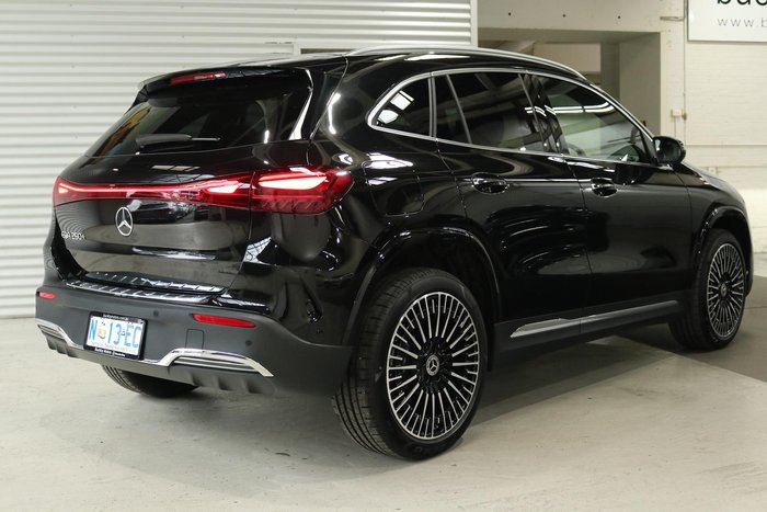 2026 Mercedes-Benz EQA 250+