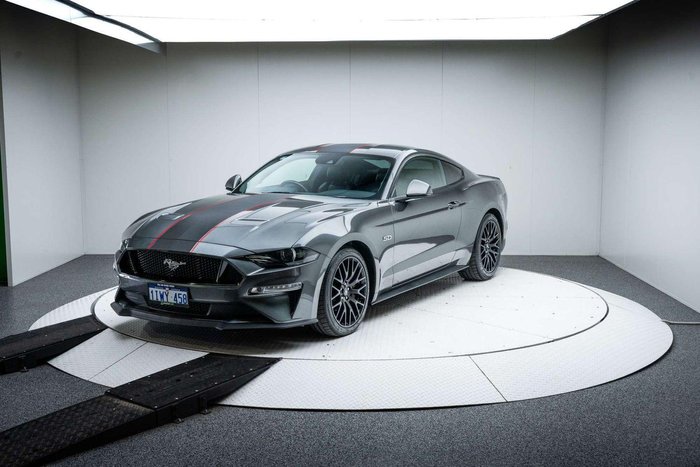 2018 Ford Mustang GT