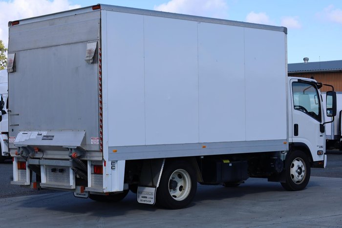 2022 Isuzu N Series
