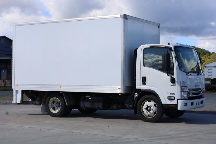 2022 Isuzu N Series