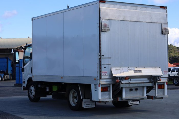 2022 Isuzu N Series