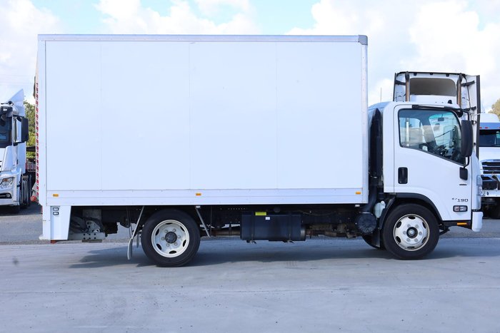 2022 Isuzu N Series