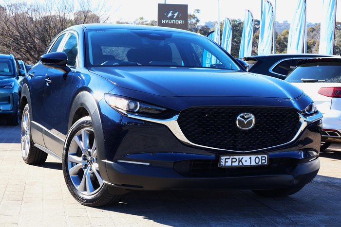 2025 Mazda CX-30 G20 Evolve