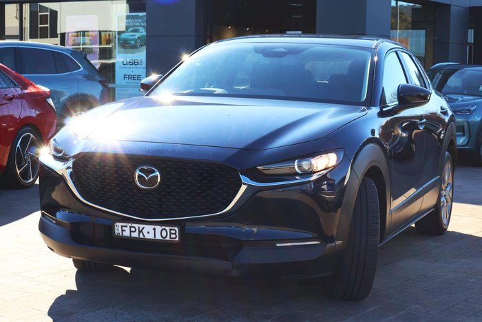 2025 Mazda CX-30 G20 Evolve