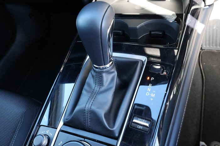 2025 Mazda CX-30 G20 Evolve