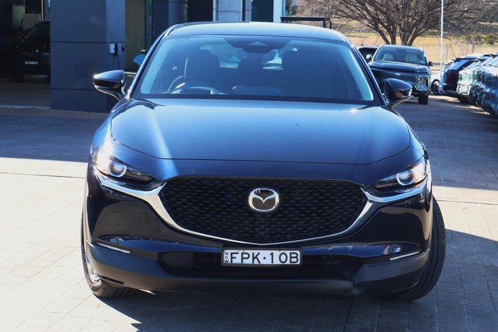 2025 Mazda CX-30