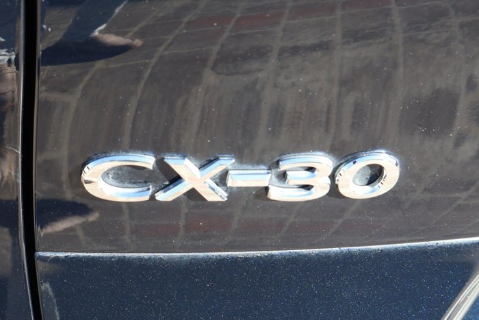 2025 Mazda CX-30 G20 Evolve