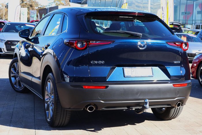 2025 Mazda CX-30