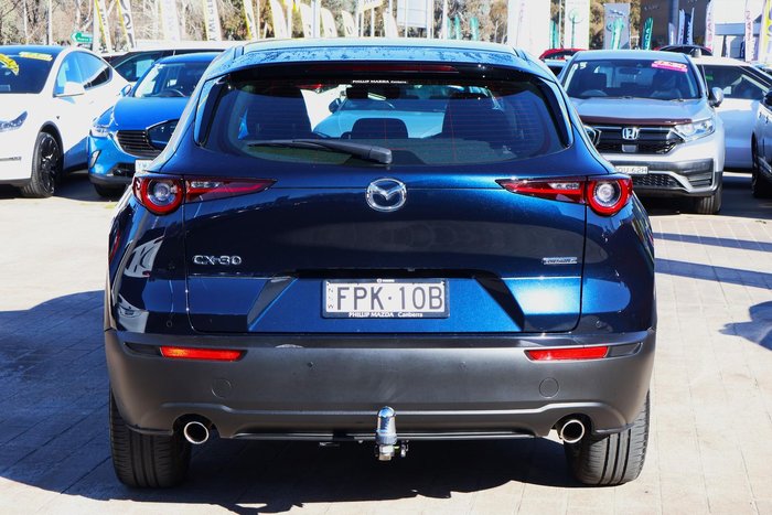 2025 Mazda CX-30 G20 Evolve