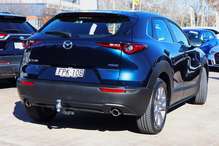 2025 Mazda CX-30 G20 Evolve