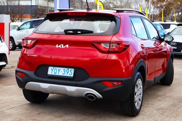 2021 Kia Stonic S